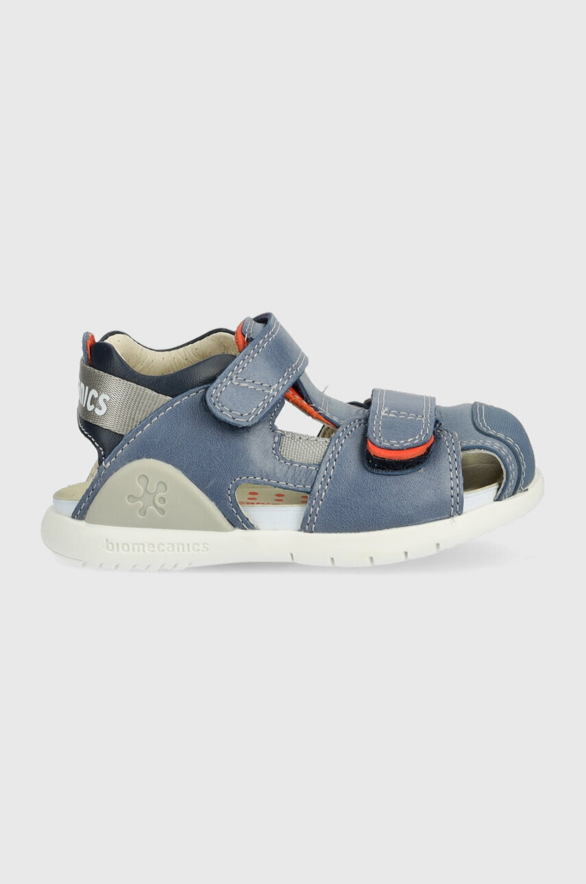 Детские кожаные сандалии Biomecanics в Луцке Детские кожаные сандалии Biomecanics в Луцке