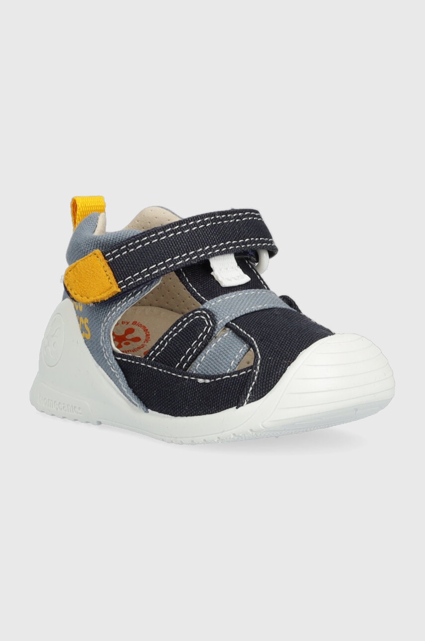 Детские сандалии Biomecanics цвет синий в Хмельницком Детские сандалии Biomecanics цвет синий в Хмельницком