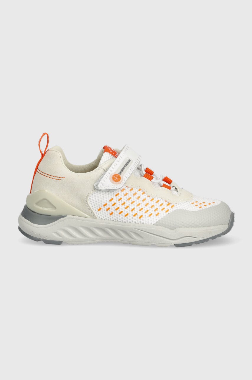 Biomecanics sneakers pentru copii culoarea alb