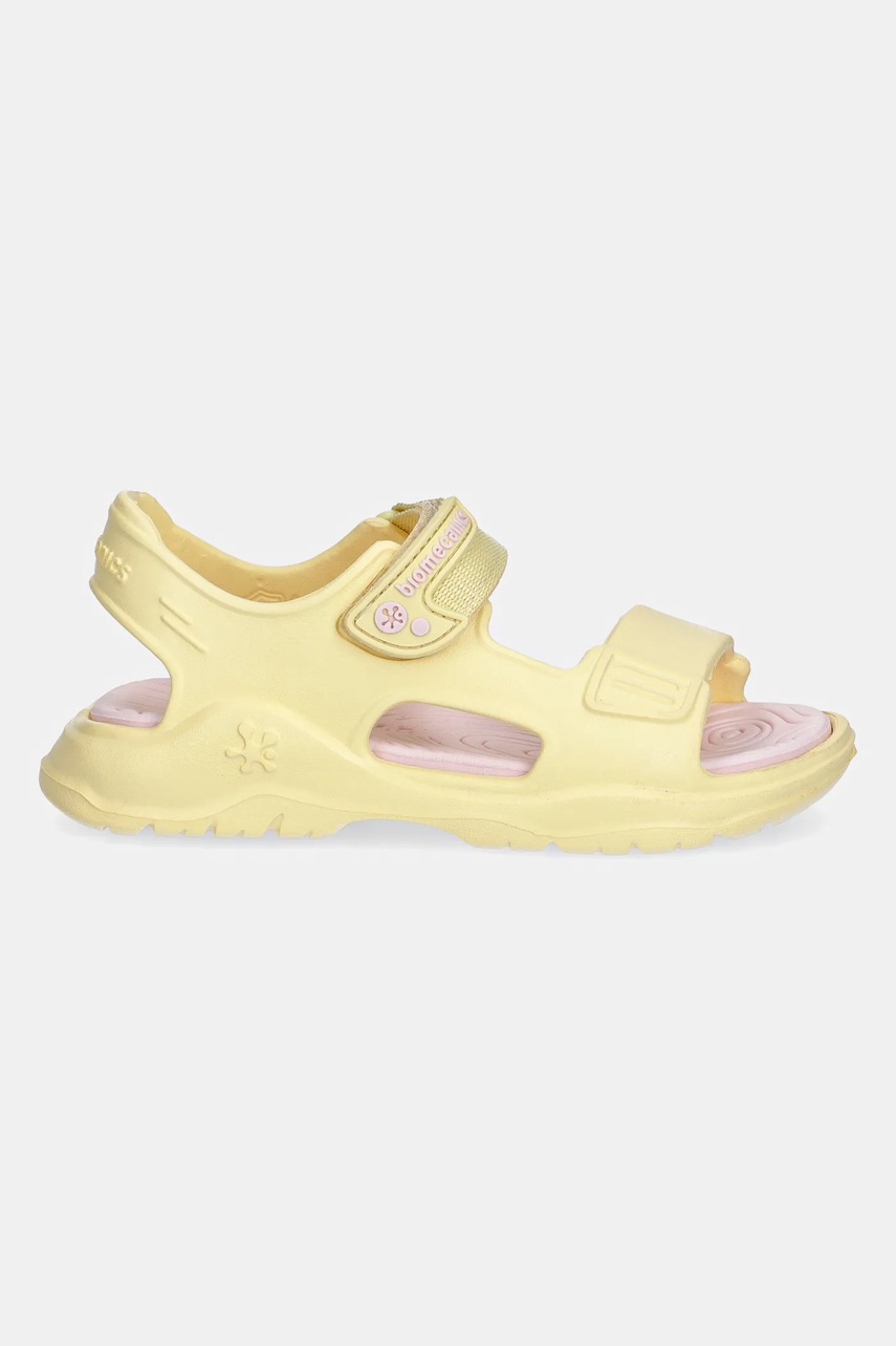 Детские сандалии Biomecanics цвет жёлтый 232290 в Хмельницком Детские сандалии Biomecanics цвет жёлтый 232290 в Хмельницком