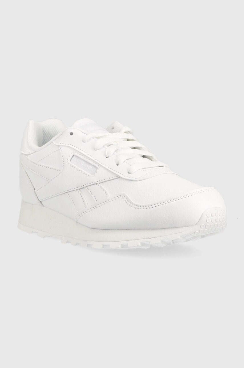 

Дитячі кросівки Reebok Classic ROYAL REWIND колір білий
