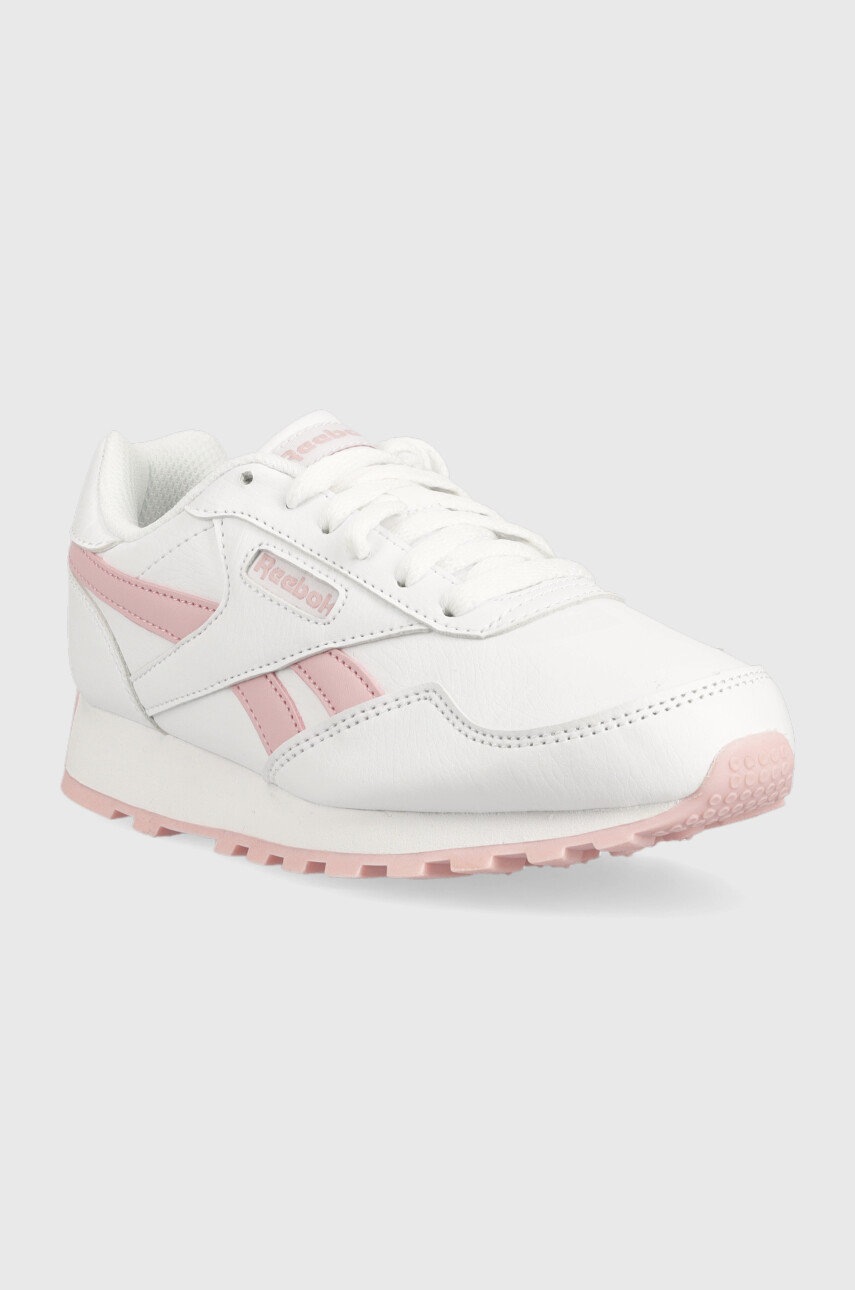 

Детские кроссовки Reebok Classic ROYAL REWIND цвет белый