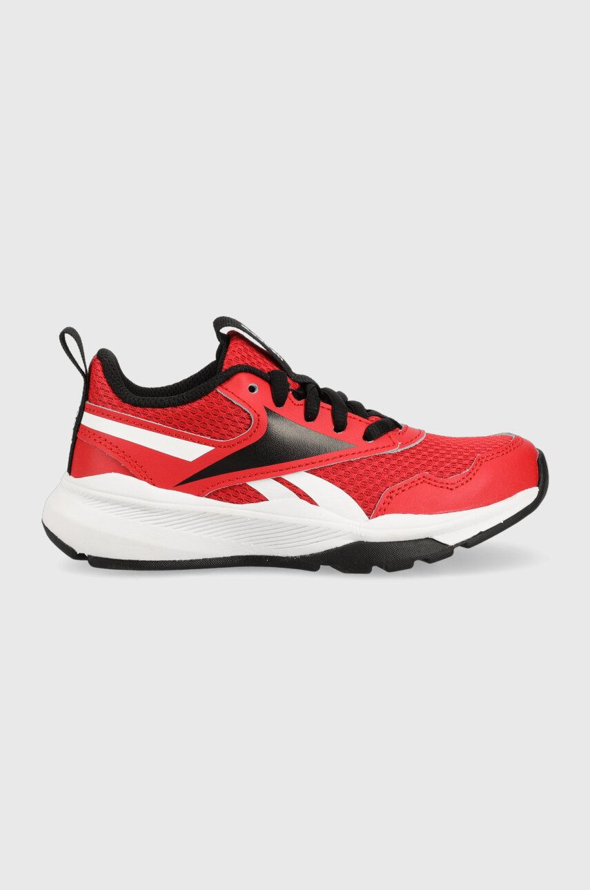 Levně Dětské sneakers boty Reebok Classic XT SPRINTER červená barva