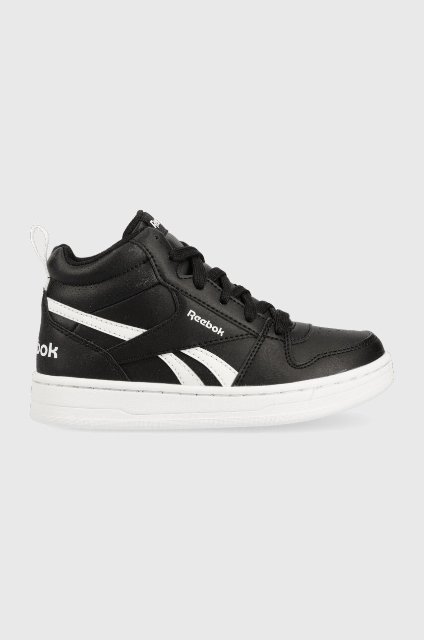 

Детские кроссовки Reebok Classic ROYAL PRIME цвет чёрный