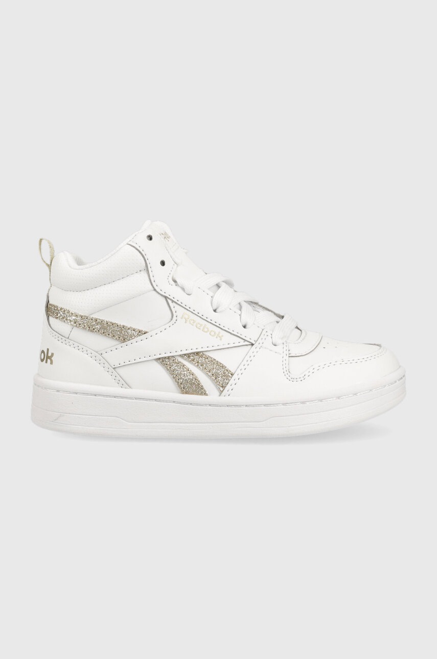 

Детские кроссовки Reebok Classic ROYAL PRIME цвет белый