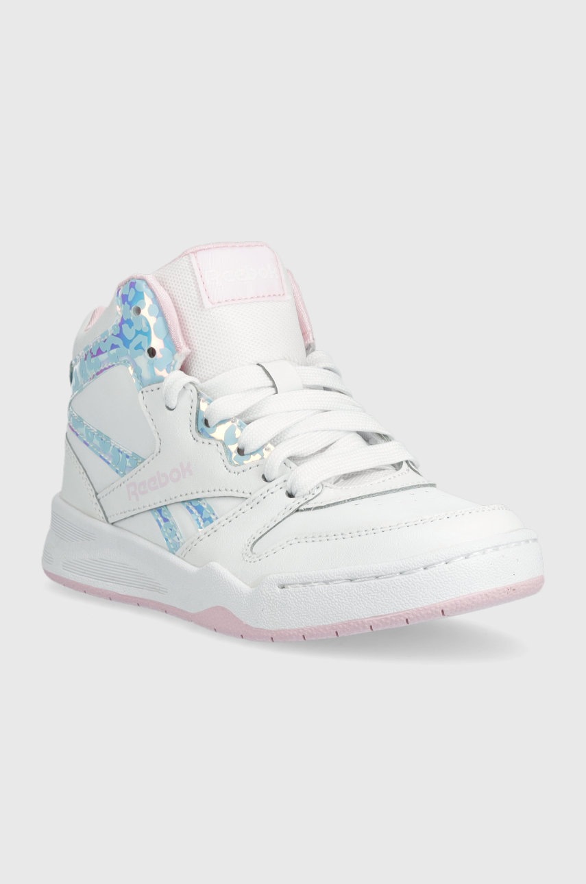 

Детские кроссовки Reebok Classic BB4500 COURT цвет белый