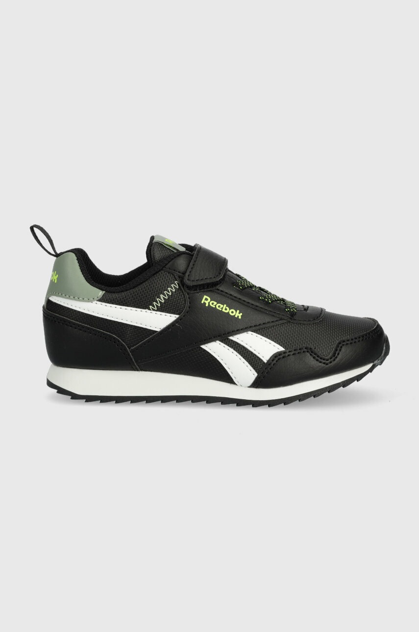 

Дитячі кросівки Reebok Classic ROYAL CL JOG колір чорний