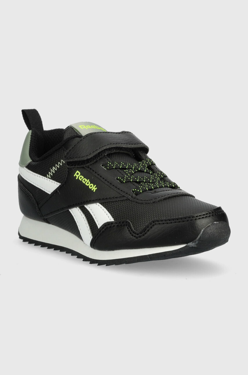 

Детские кроссовки Reebok Classic ROYAL CL JOG цвет чёрный