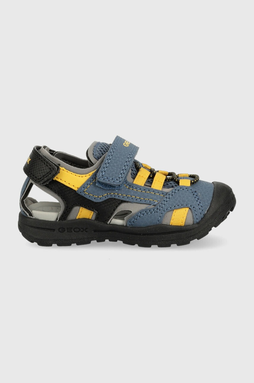 

Детски сандали Geox в синьо, Син