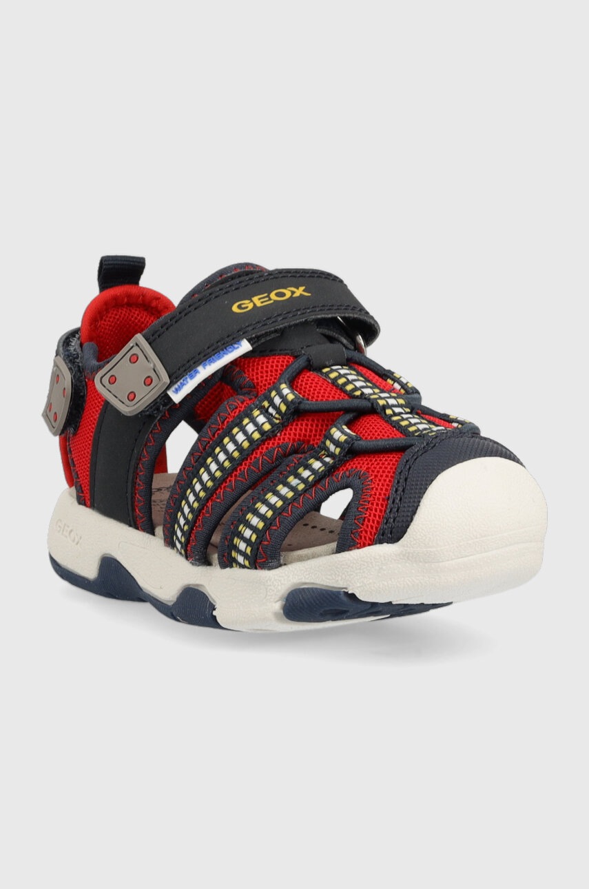 Детские сандалии Geox цвет синий