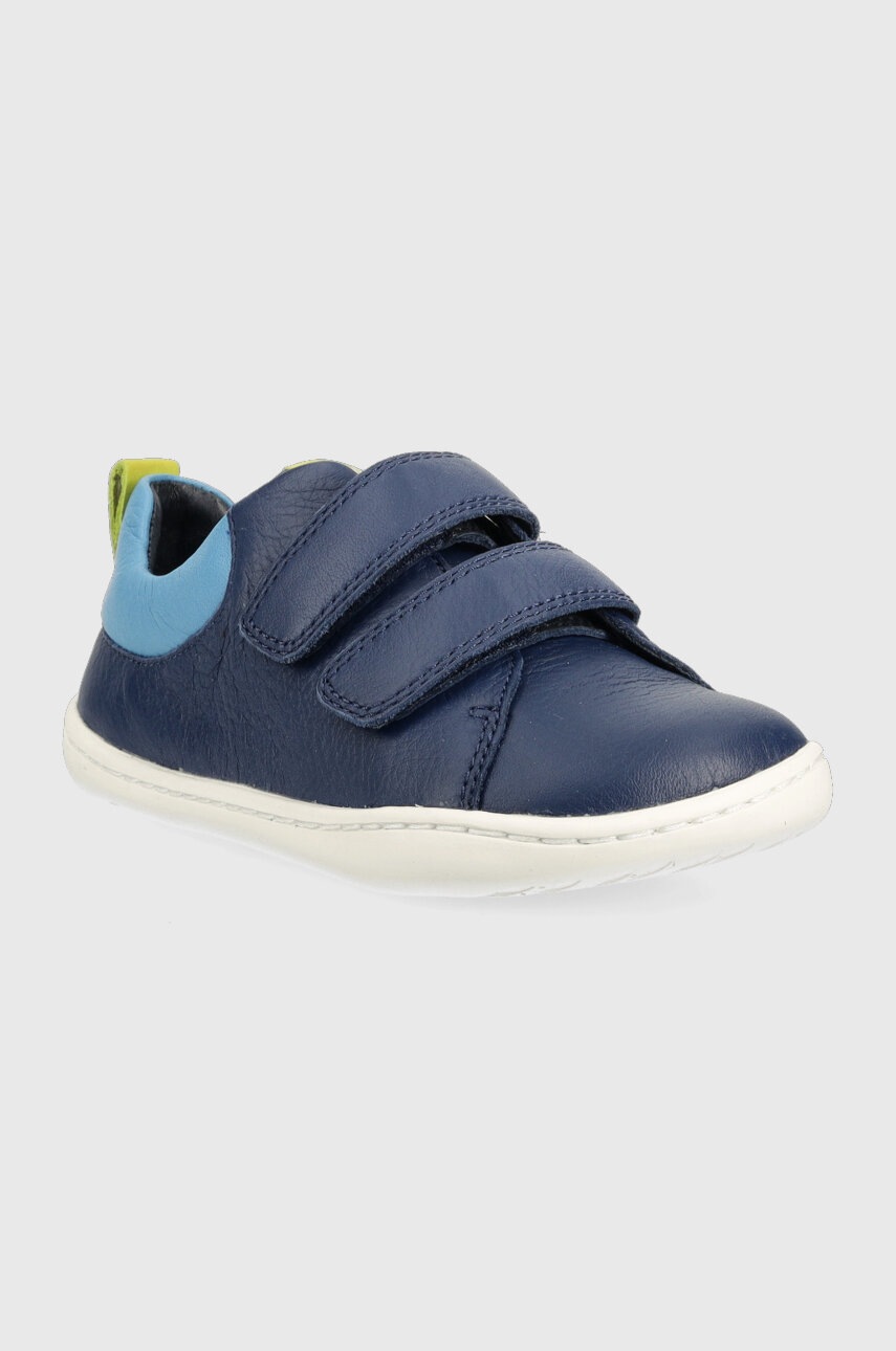 

Детские кожаные кроссовки Camper Peu Cami