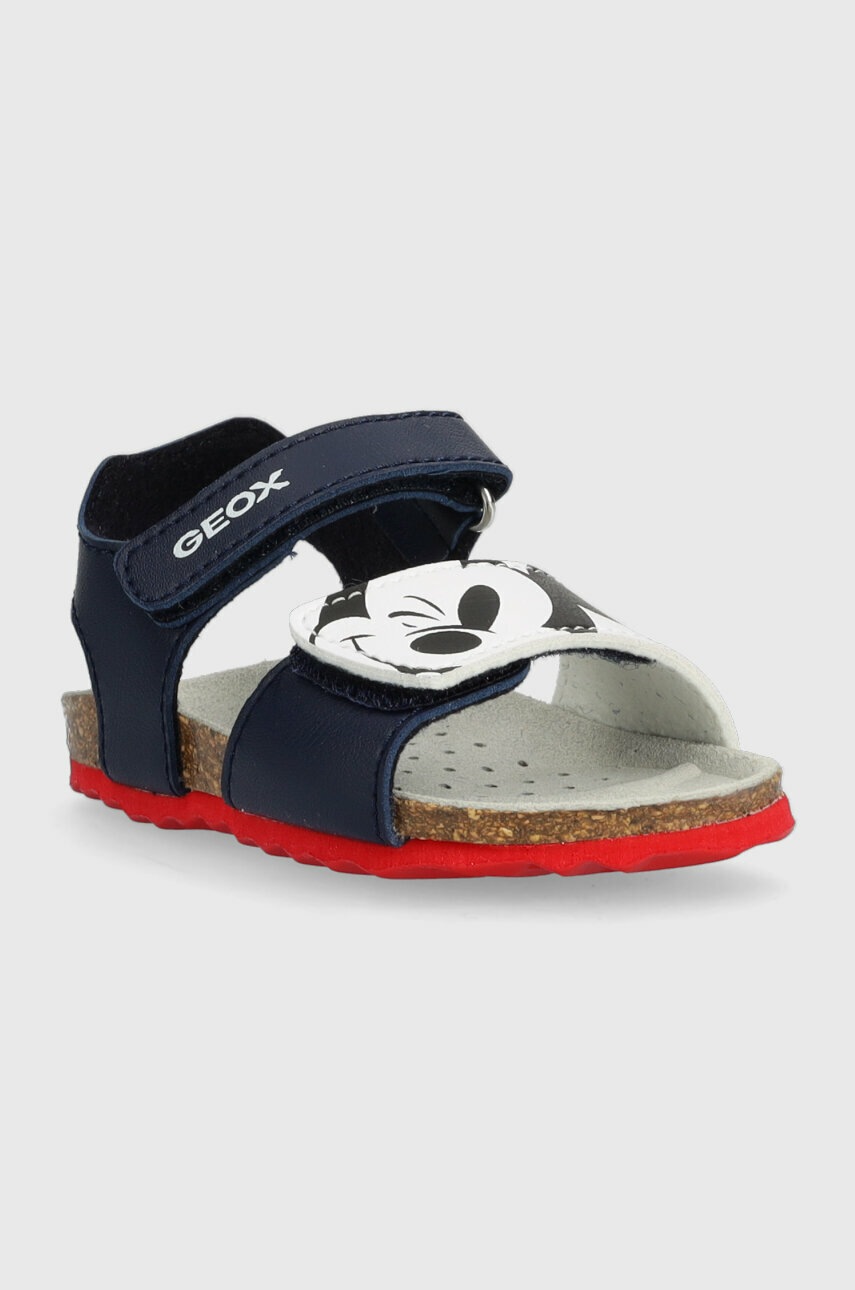 Детские сандалии Geox цвет синий