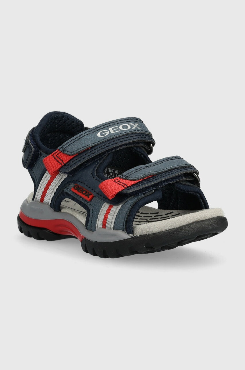 Детские сандалии Geox цвет синий
