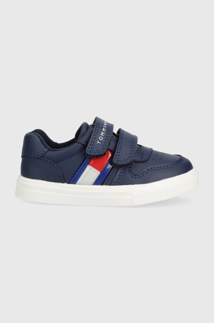 

Детские кроссовки Tommy Hilfiger цвет синий