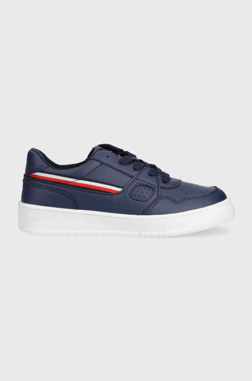 

Детские кроссовки Tommy Hilfiger цвет синий