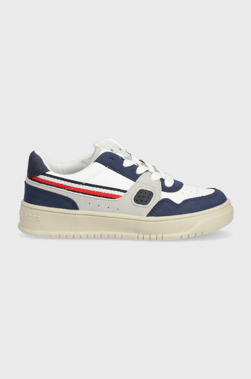 

Детски маратонки Tommy Hilfiger в тъмносиньо, Тъмносин