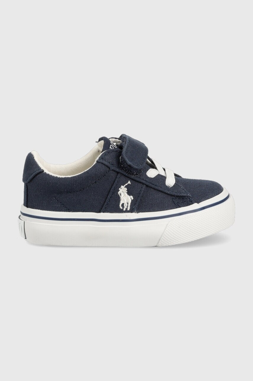 

Детские кроссовки Polo Ralph Lauren