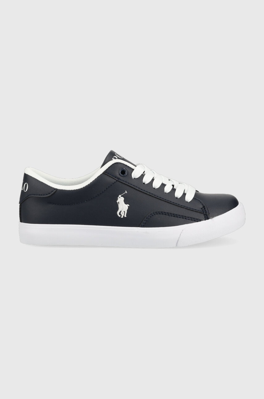 

Дитячі кросівки Polo Ralph Lauren колір синій