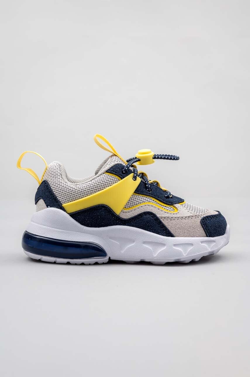 zippy sneakers pentru copii culoarea albastru marin