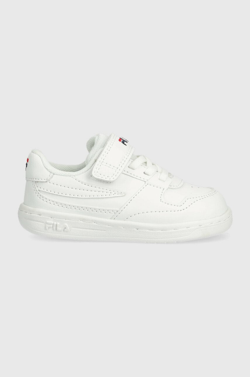 Fila sneakers pentru copii FXVENTUNO VELCRO culoarea alb, China