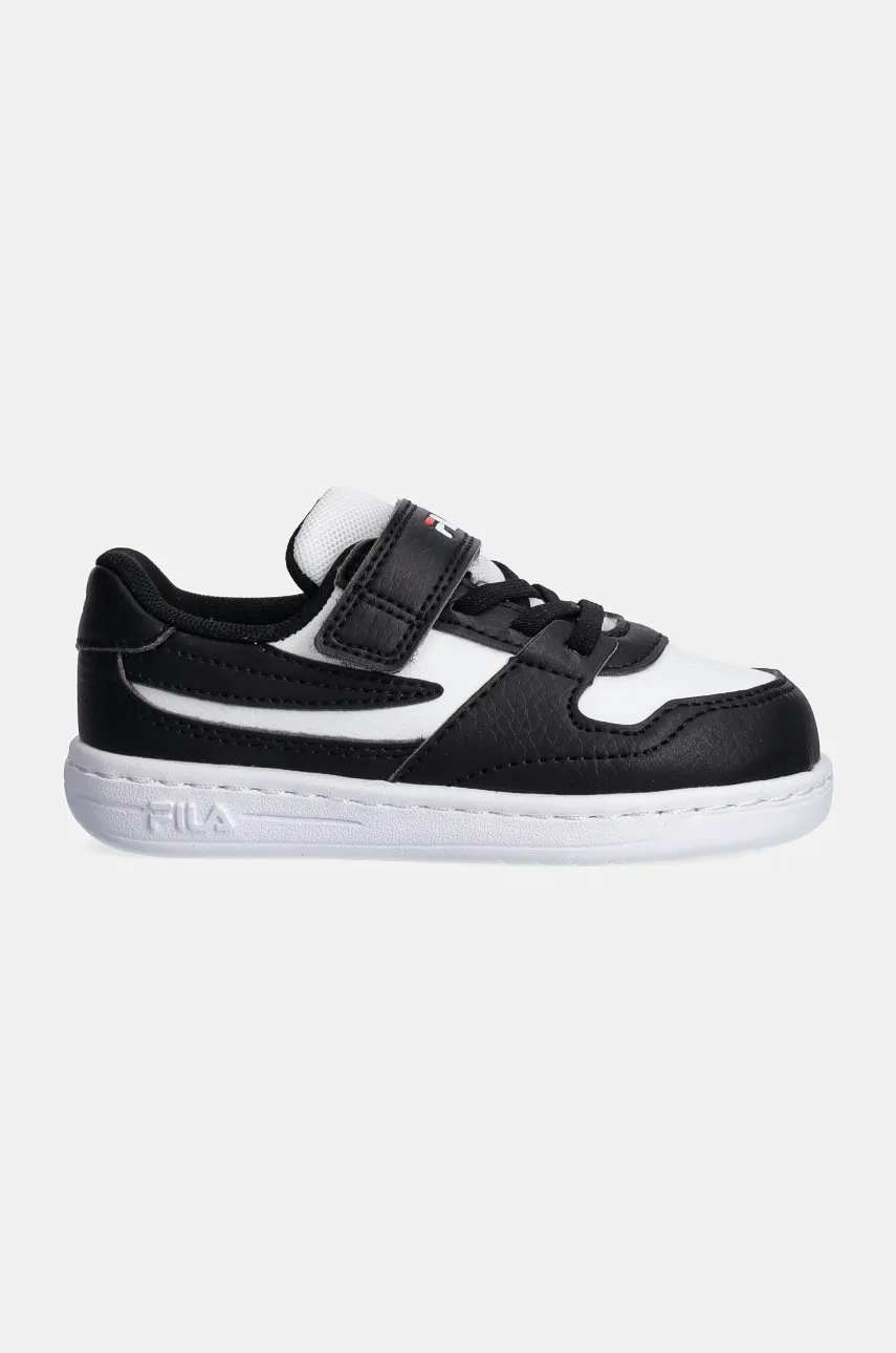 Детские кроссовки Fila FXVENTUNO VELCRO цвет чёрный China Детские кроссовки Fila FXVENTUNO VELCRO цвет чёрный China