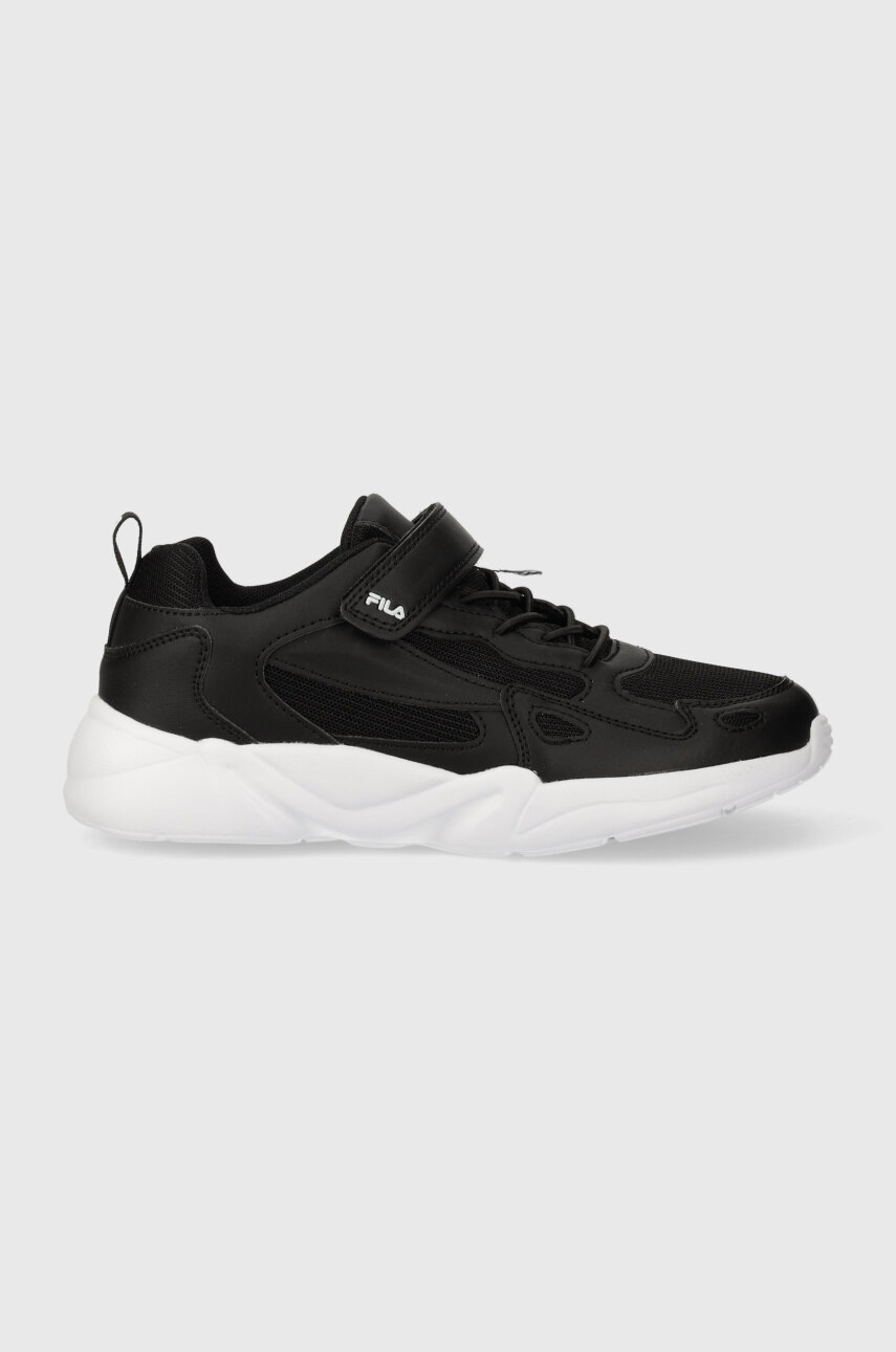 Детские кроссовки Fila FFK0121 FILA VENTOSA velcro цвет чёрный China