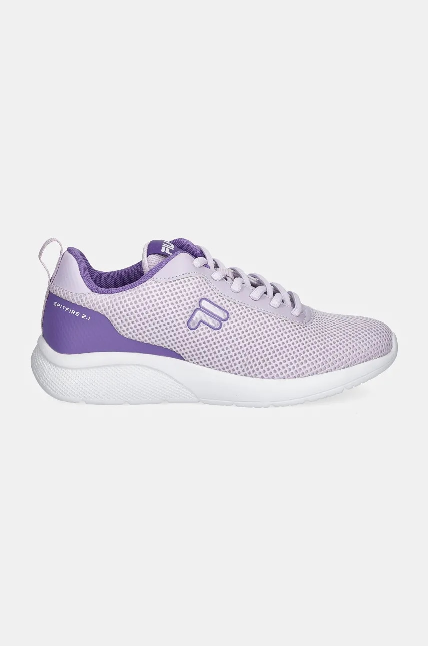 Детские кроссовки Fila FFT0061 SPITFIRE цвет фиолетовый Bangladesh Детские кроссовки Fila FFT0061 SPITFIRE цвет фиолетовый Bangladesh