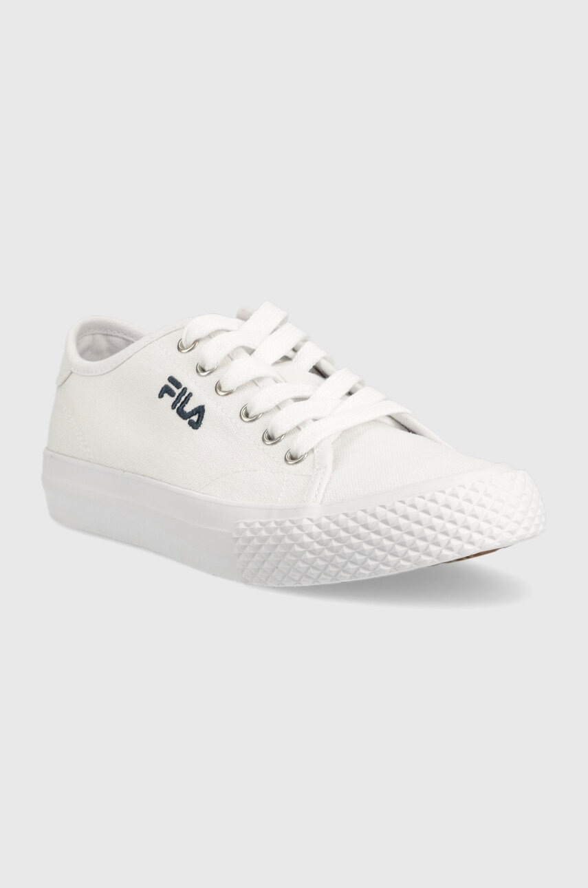 Детские кеды Fila FFT0064 POINTER CLASSIC цвет белый China Детские кеды Fila FFT0064 POINTER CLASSIC цвет белый China