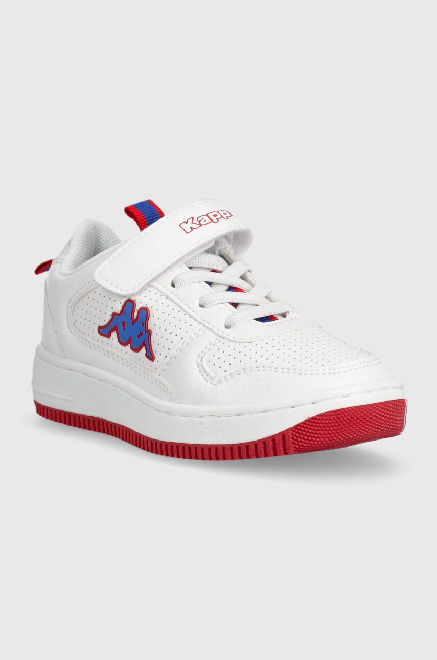 Детские кроссовки Kappa цвет белый Детские кроссовки Kappa цвет белый