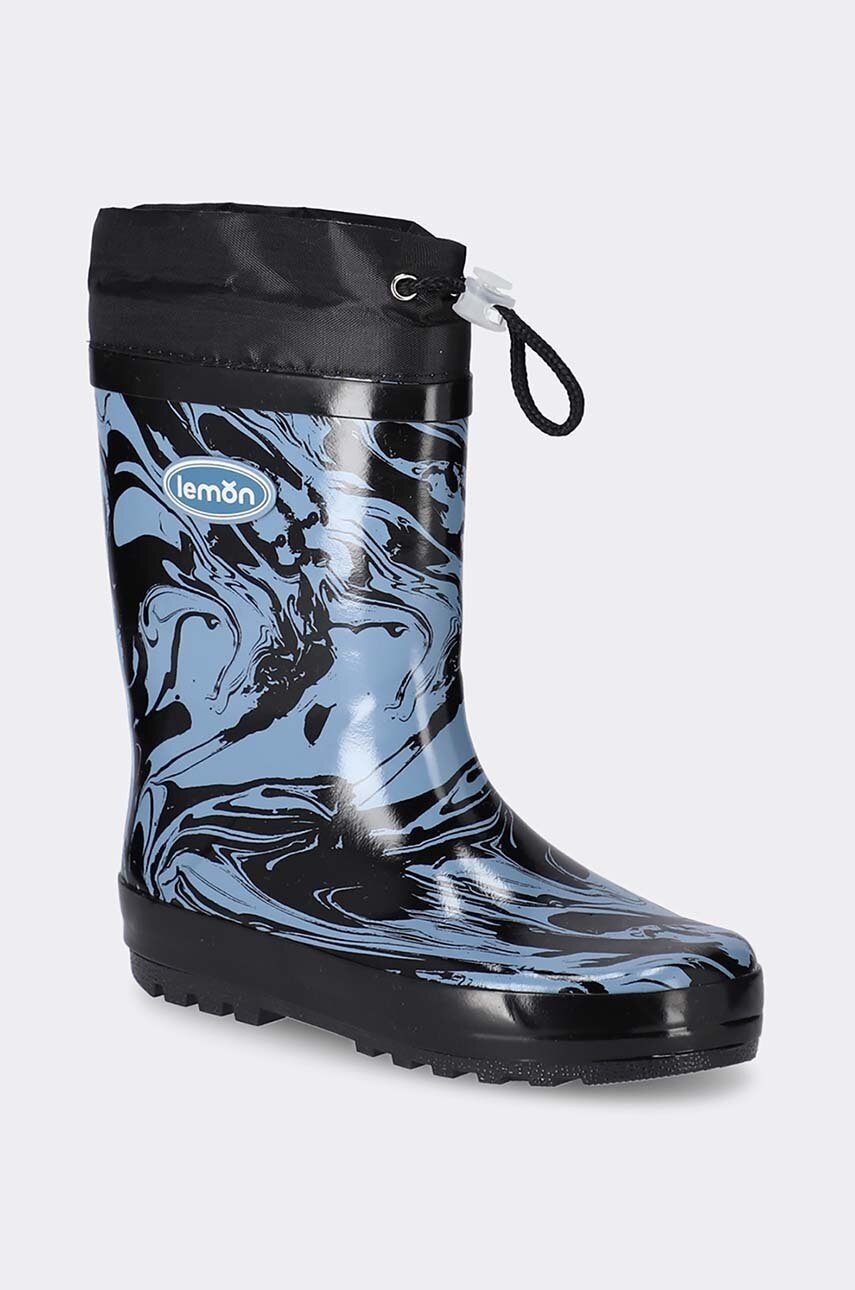 Дитячі гумові чоботи Lemon Explore