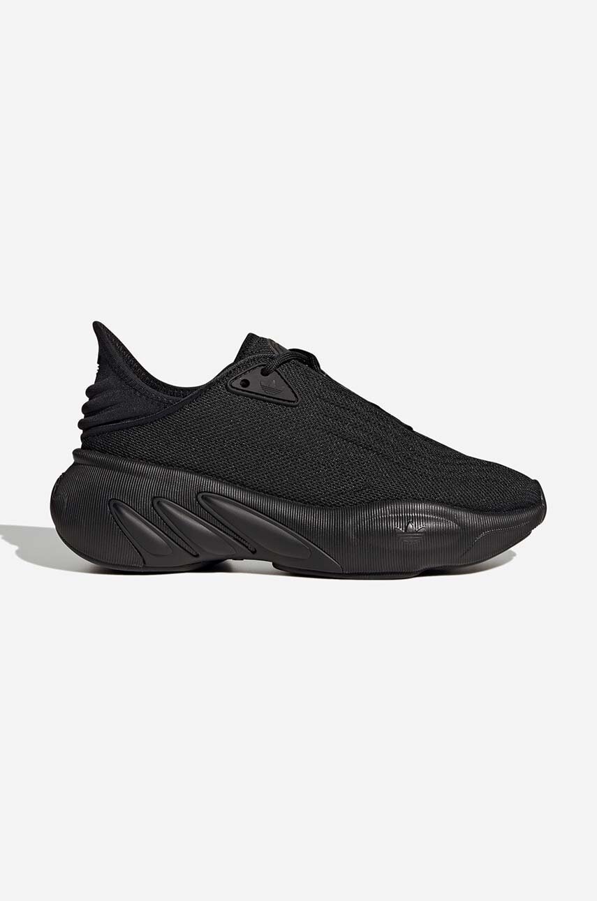 

Детские кроссовки adidas Originals J Adifom SLTN цвет чёрный