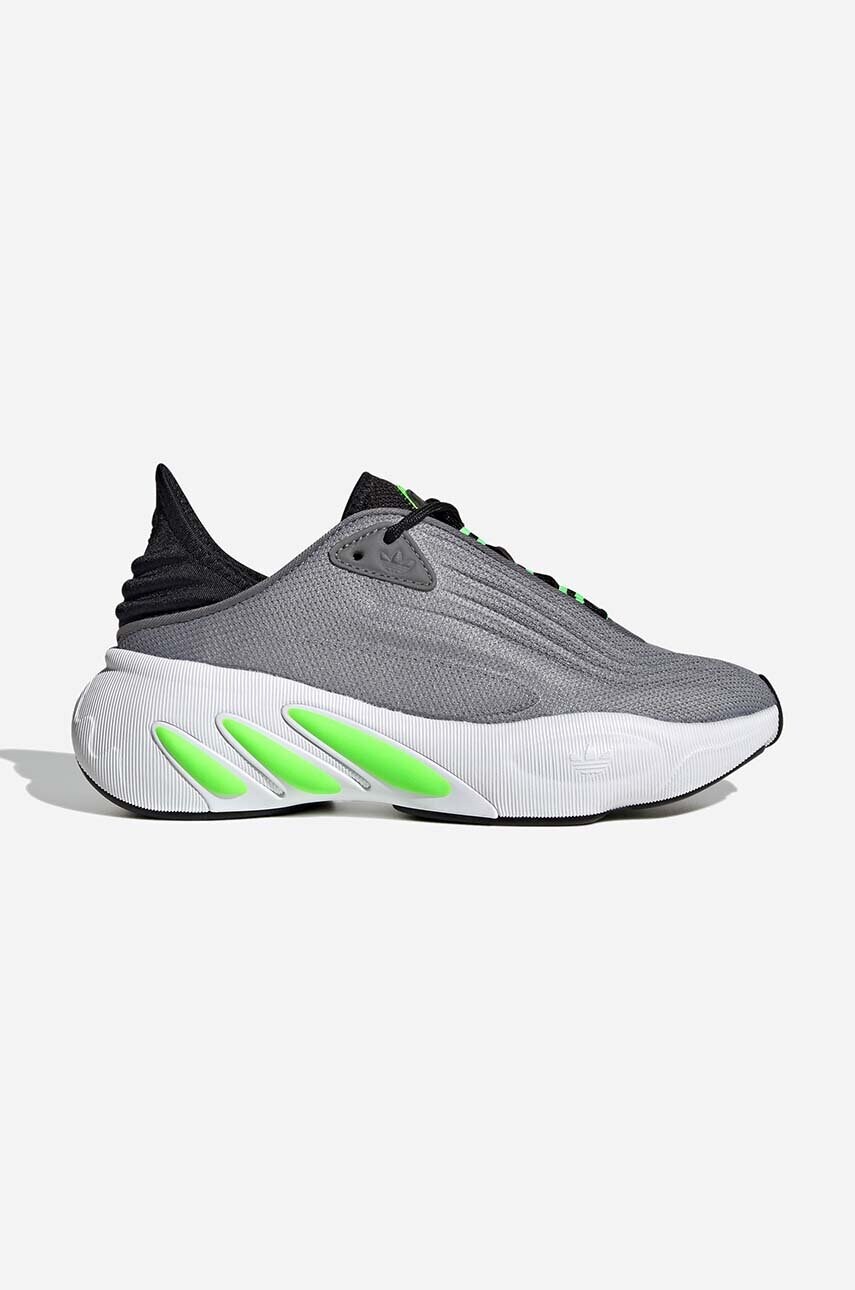 

Дитячі кросівки adidas Originals J Adifom SLTN колір сірий