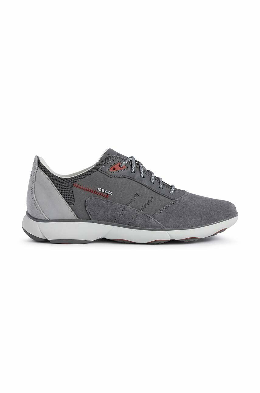 Geox sneakers NEBULA C culoarea gri