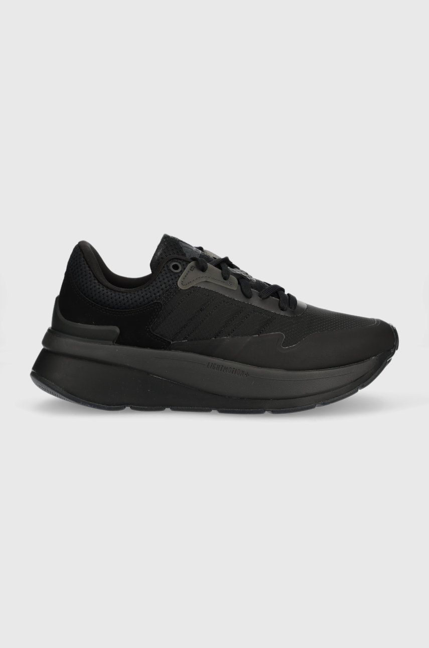 Adidas Pantofi De Alergat Znchill Culoarea Negru