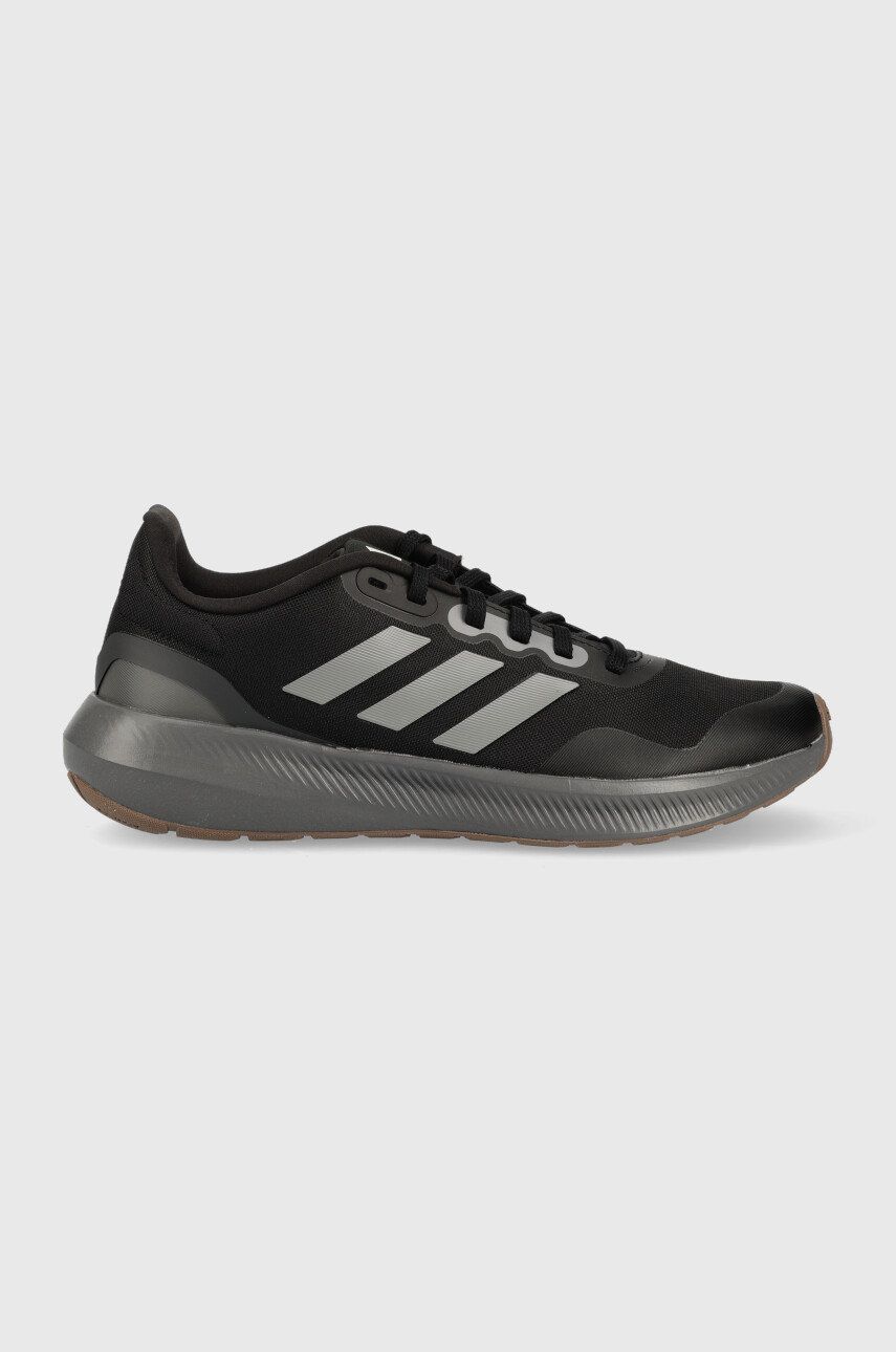 Adidas Performance pantofi de alergat Runfalcon 3.0 culoarea negru 3.0 imagine noua