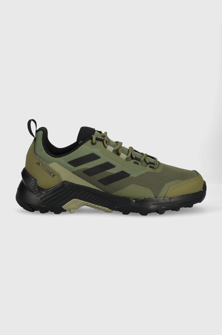 

Ботинки adidas TERREX Eastrail 2 мужские цвет зелёный HP8607-FOCOLI/BLK