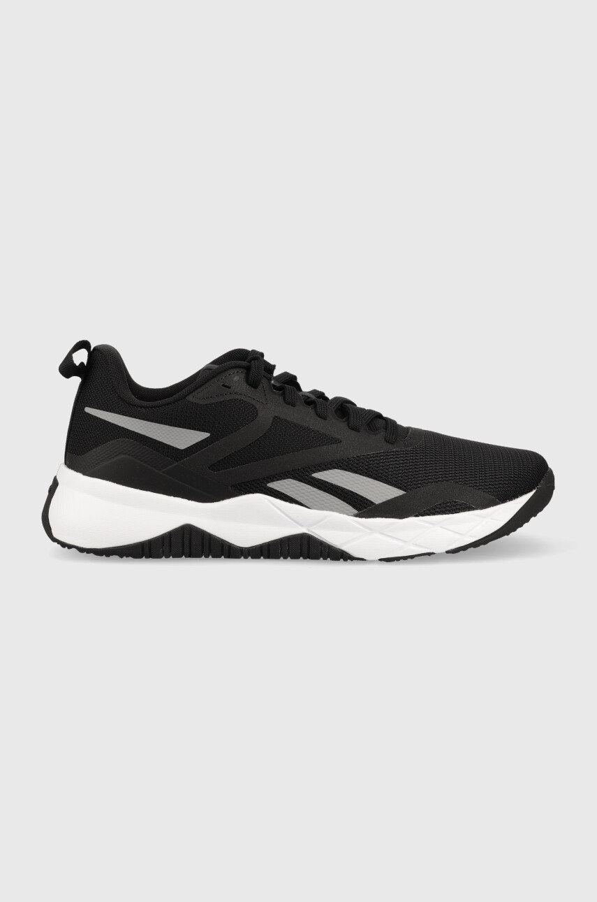 

Обувки за трениране Reebok NFX Trainer в черно, Черен