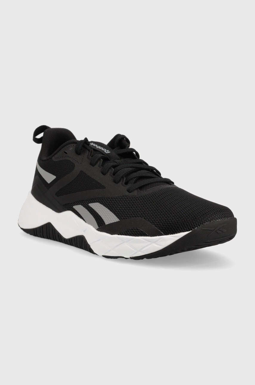 

Обувь для тренинга Reebok NFX Trainer цвет чёрный