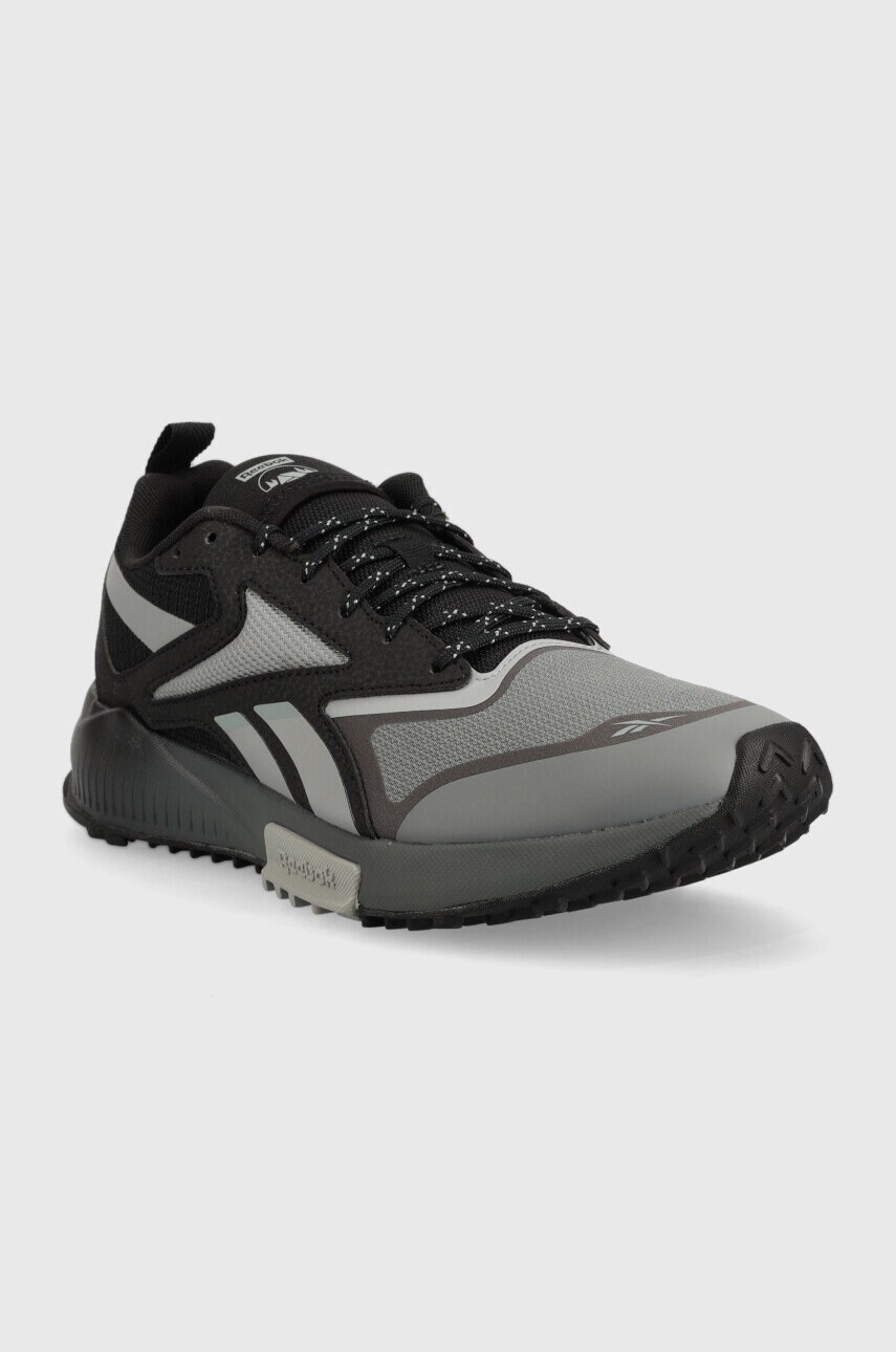 

Бігові кросівки Reebok Lavante Trail 2 колір чорний