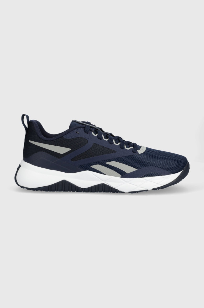 

Кросівки для тренувань Reebok NFX Trainer колір синій
