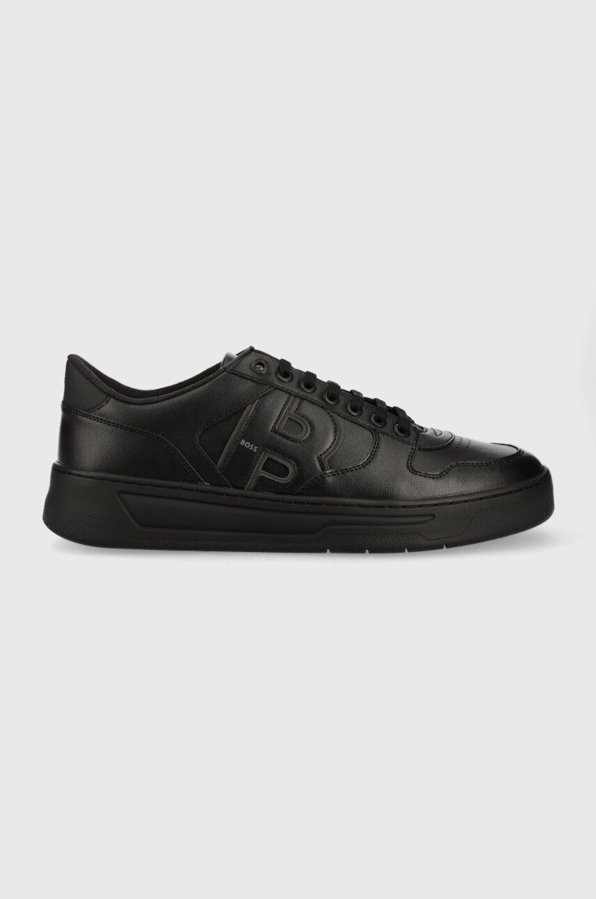 BOSS sneakers Baltimore culoarea negru, 50480153