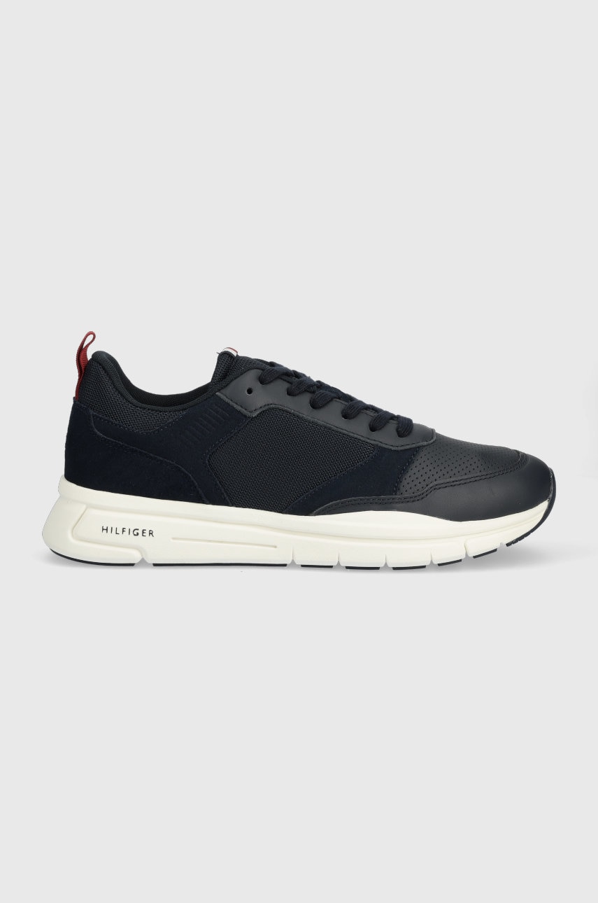 

Кросівки Tommy Hilfiger MODERN COMFORT RUNNER MIX колір синій