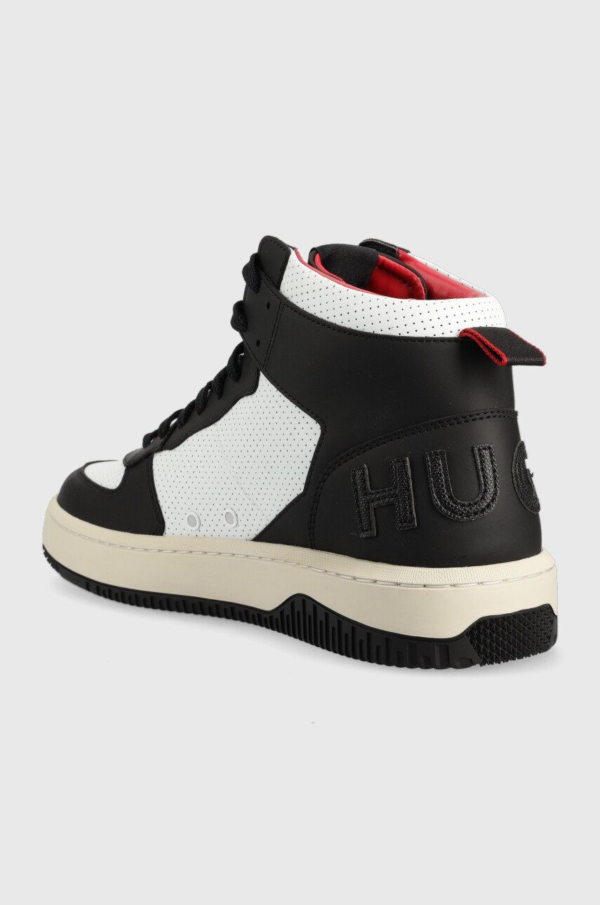 HUGO Sneakers Kilian Culoarea Negru, 50485759