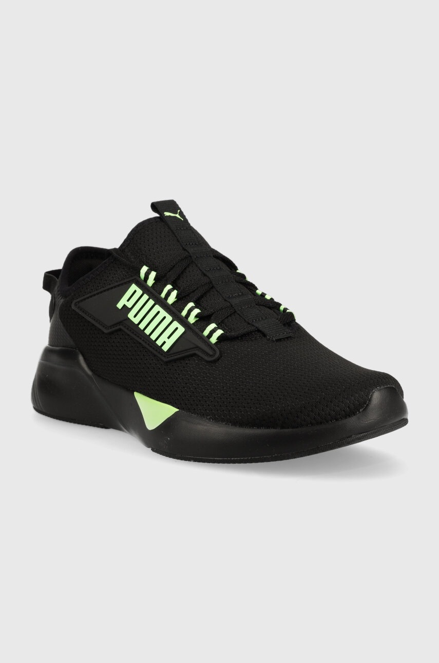 

Кросівки для тренувань Puma Retaliate 2 колір чорний