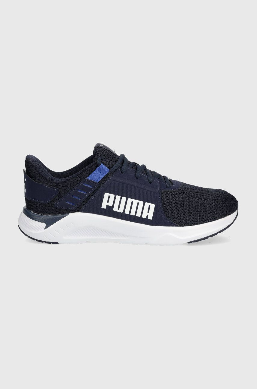 

Обувки за трениране Puma FTR Connect в тъмносиньо, Тъмносин