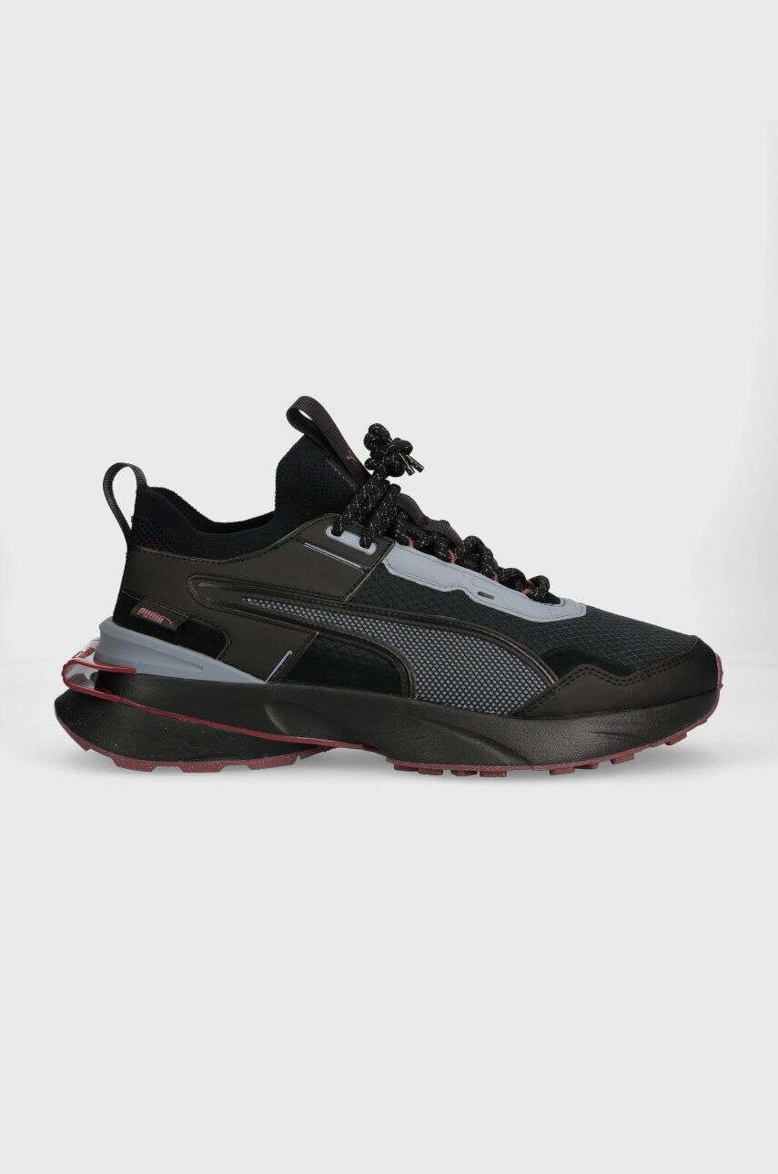 Puma sneakers Pwrframe OP-1 Trail culoarea negru