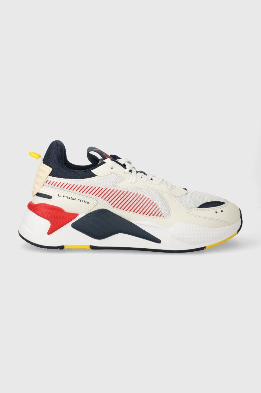 Puma sneakers RS-X Geek culoarea bej