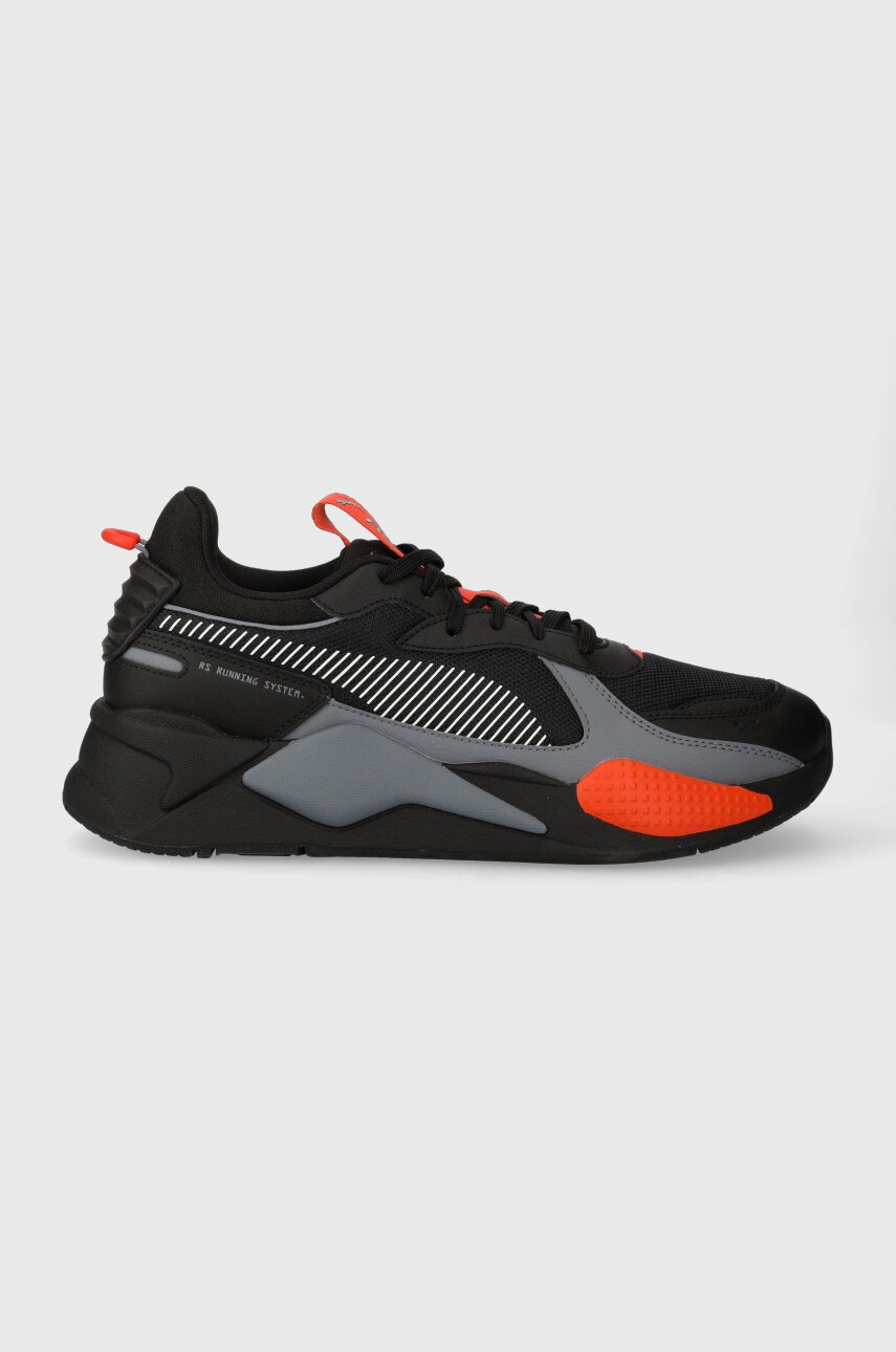 

Кросівки Puma RS-X Geek колір сірий