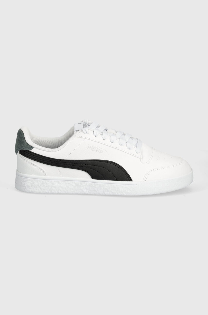 Αθλητικά Puma Puma Shuffle Shuffle χρώμα: άσπρο 309668 φωτογραφία