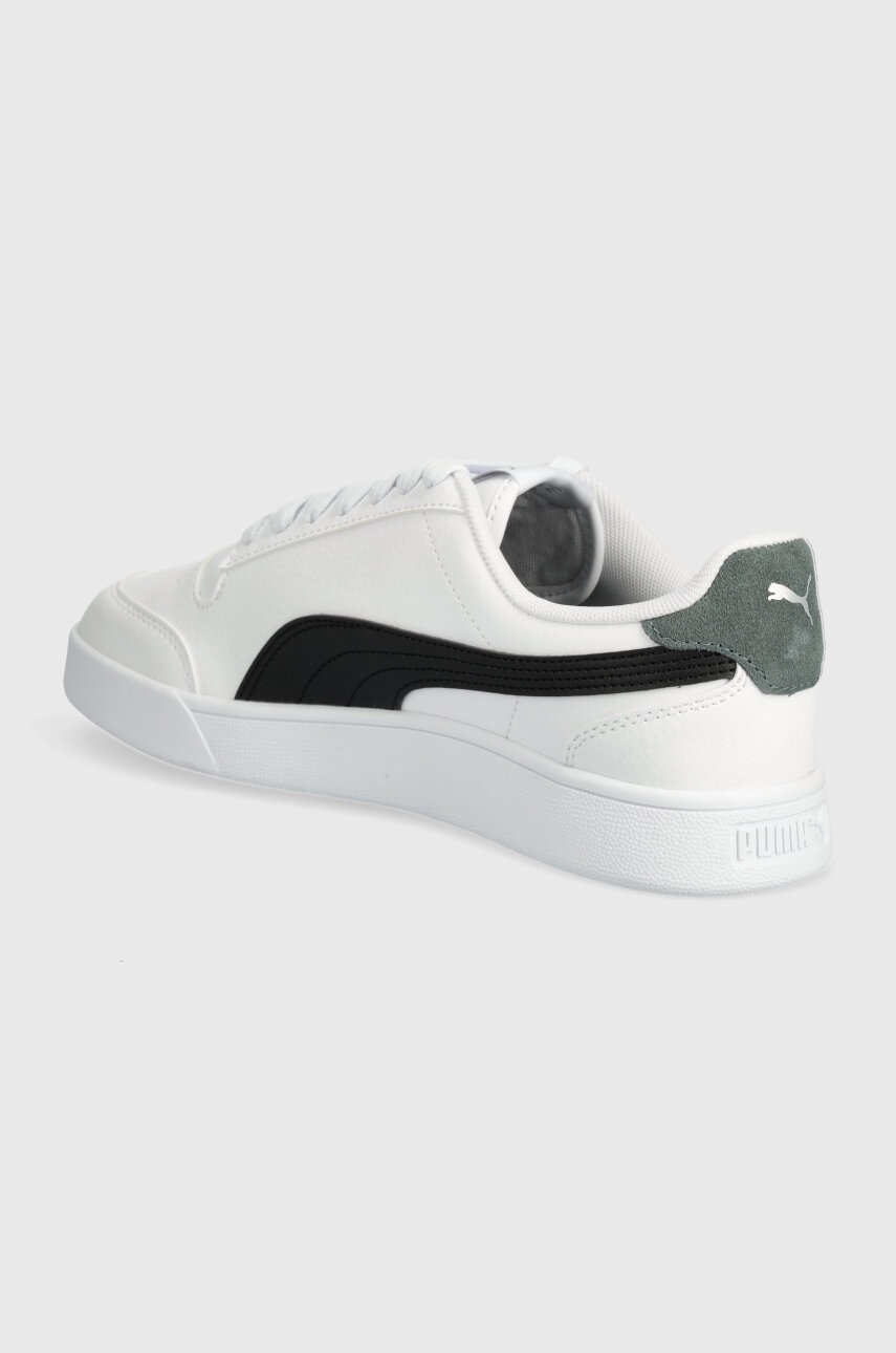 Puma sportcipő Puma Shuffle fehér, 394251 termék 2. képe